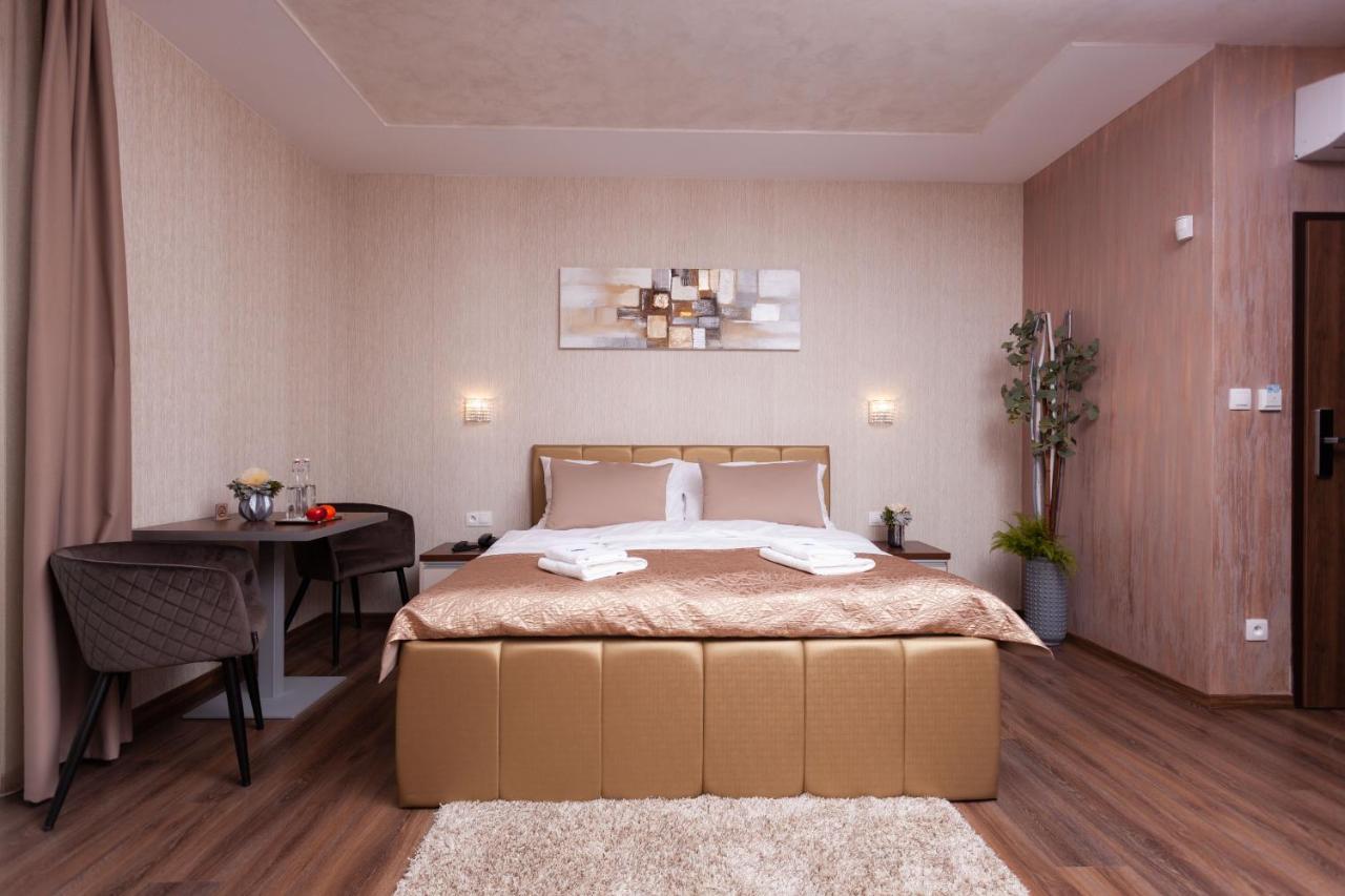 Villa Dunaj Dunajská Streda Extérieur photo