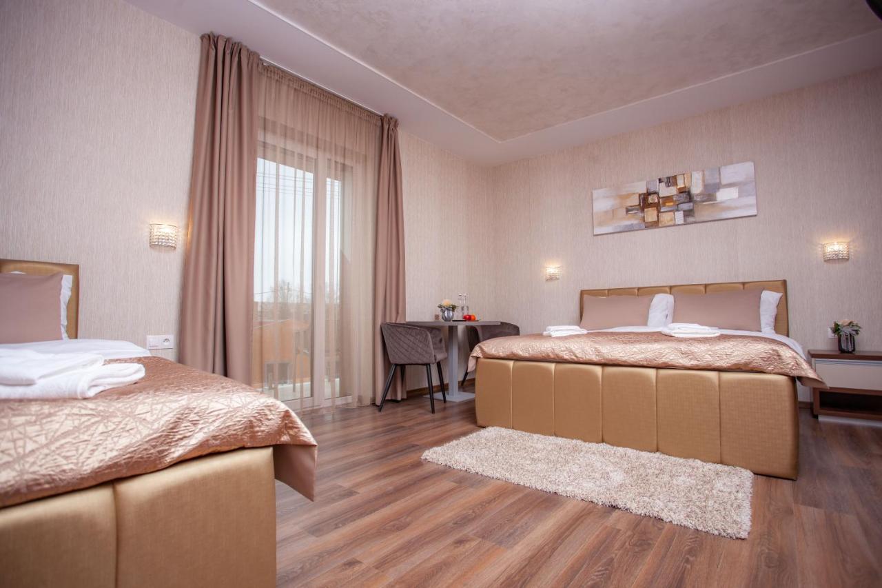 Villa Dunaj Dunajská Streda Extérieur photo